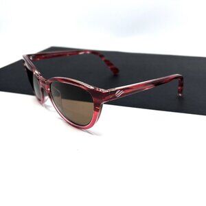 OCEANO SUNGLASSES OC49 SRED MADE IN ITALY 52()17-145 POLARIZED